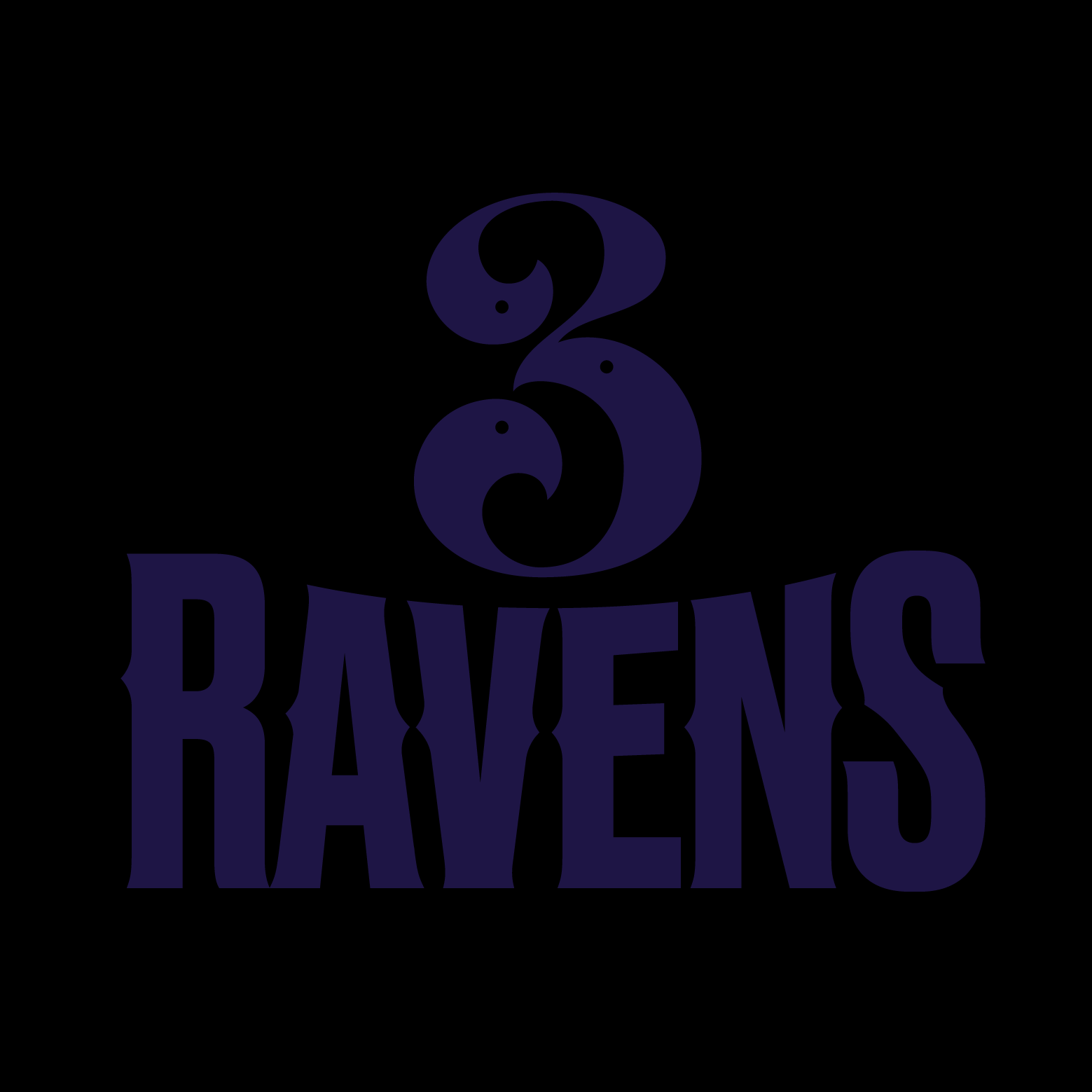 SILVER - 3 Ravens Beer