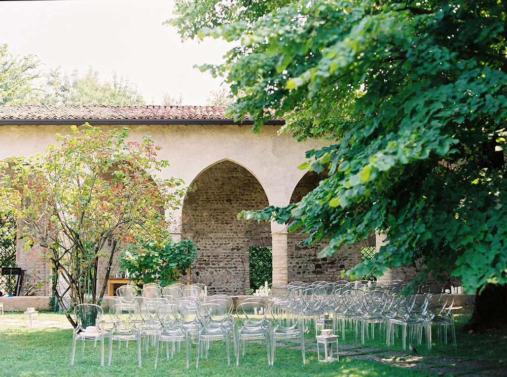 We worked with Alethiea and Krushi to bring some of the final details together of their Italian destination wedding. A full day of two ceremonies, several costume changes and a heck of a lot of food meant we needed to boss that schedule and handle the logistics!