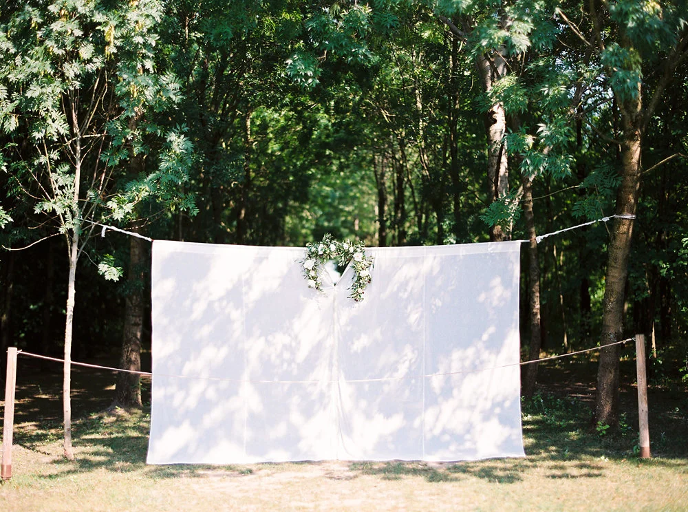 After the humanist ceremony and lunch in the covent, it was over to the woodland for their Hindu ceremony. An incredibly magical setting for their second vows!
