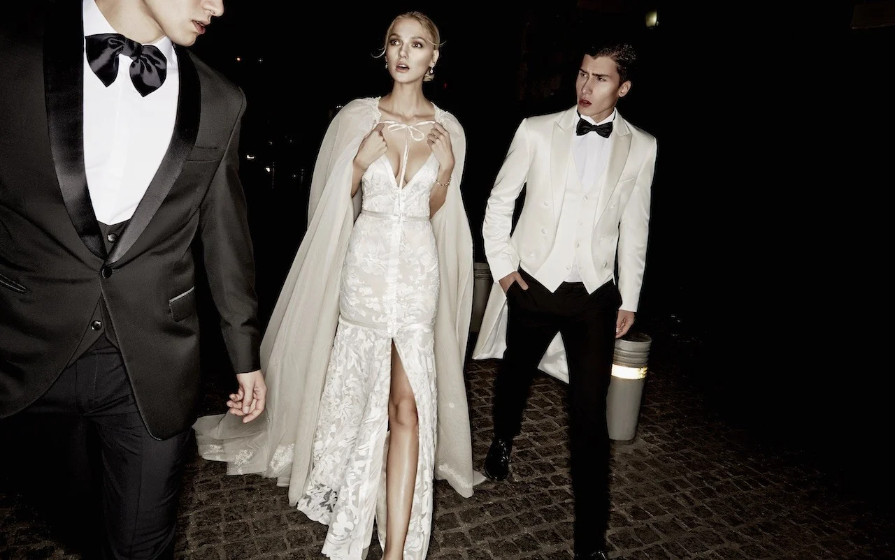 Les Trois Soeurs Bridal