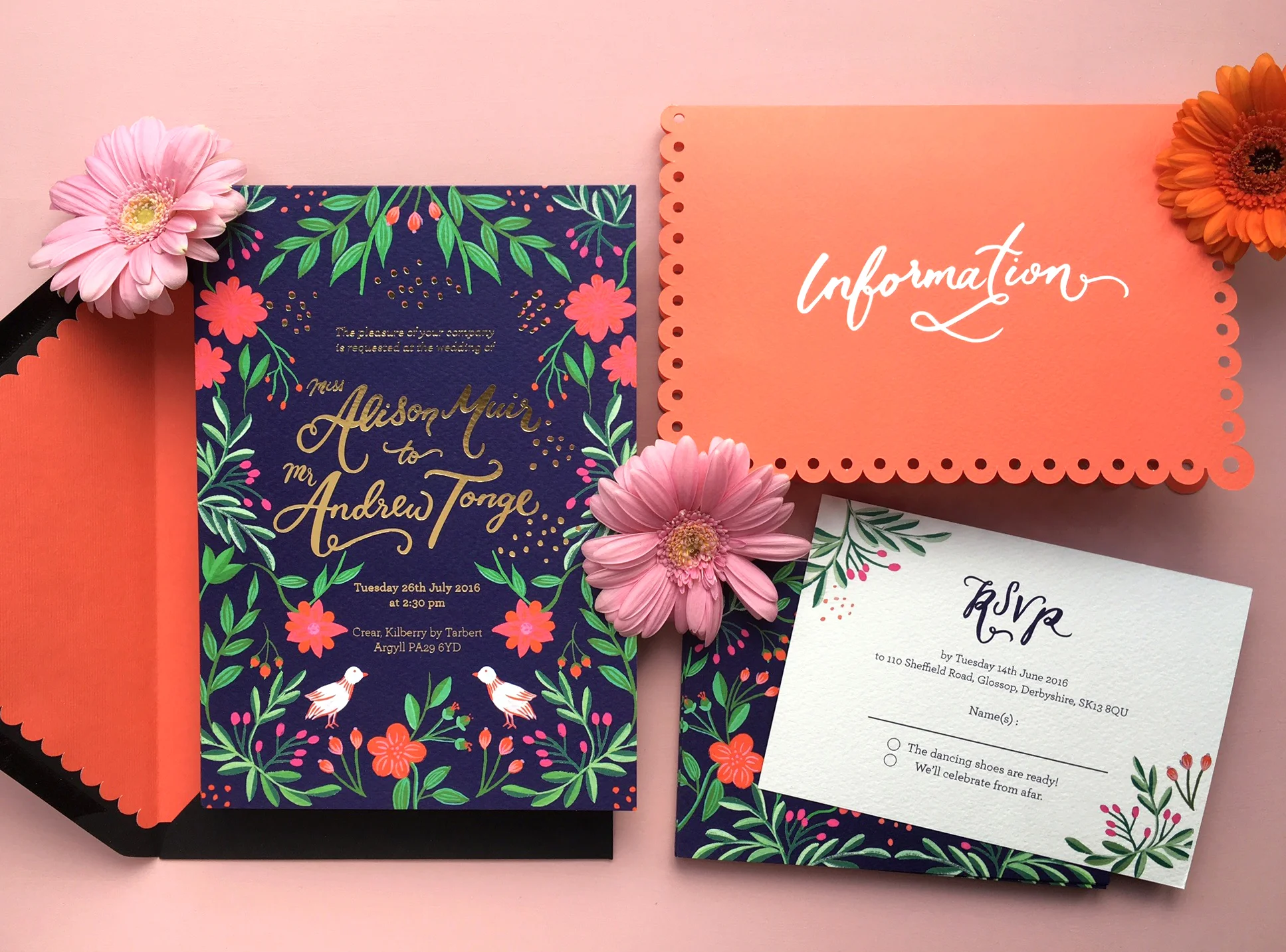 creative wedding planner london