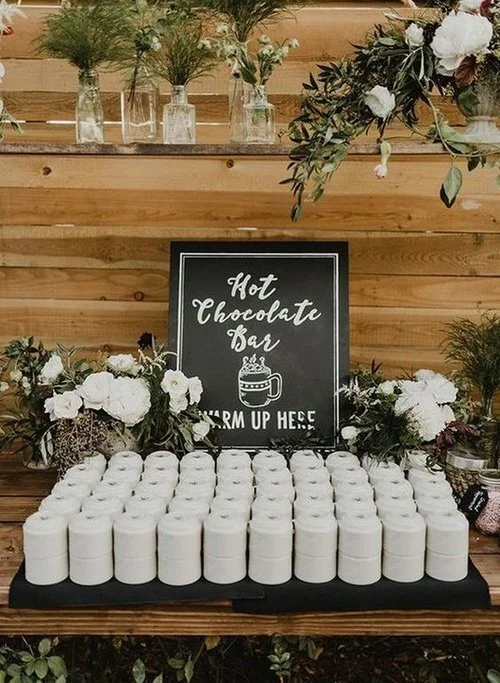 Blowing Hot and Cold: Tips for all Budgets for Extreme Temperatures at Your Wedding