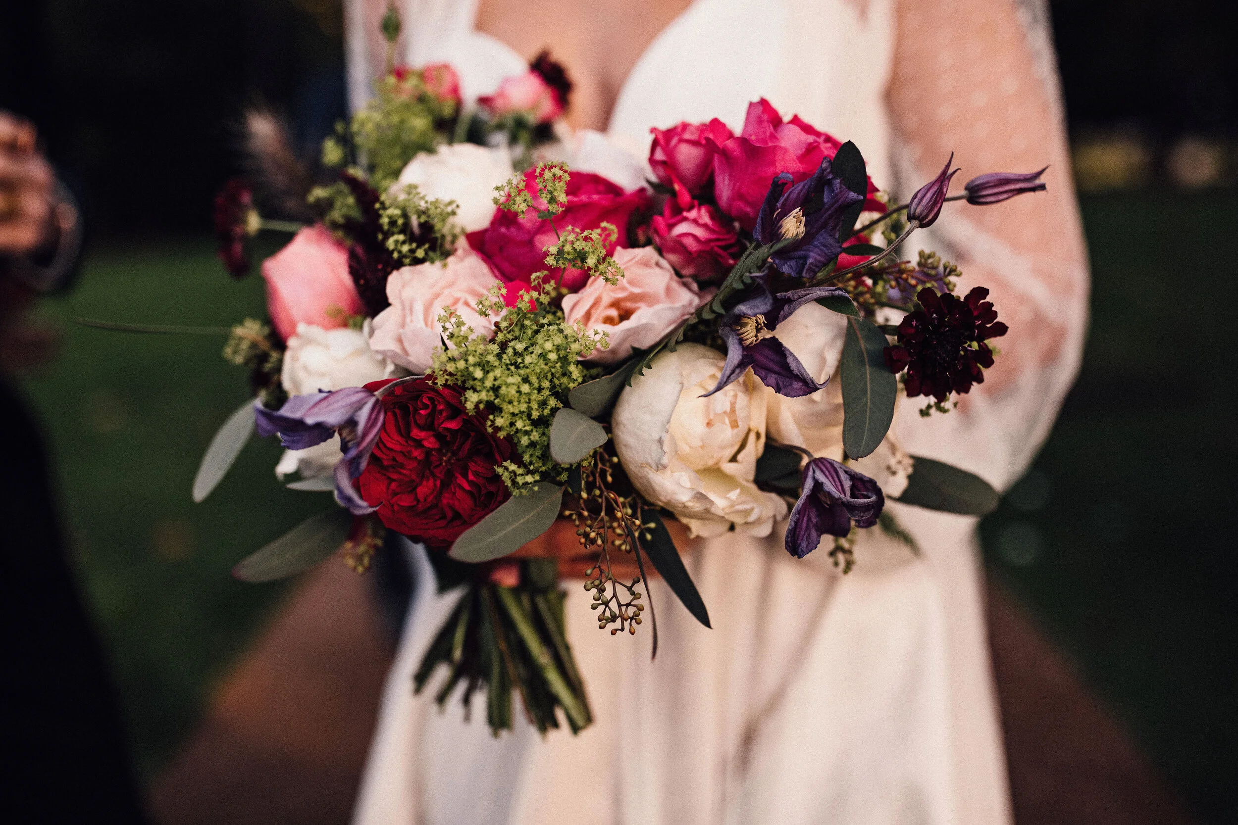 The Who, What, Where and Why of Wedding Websites