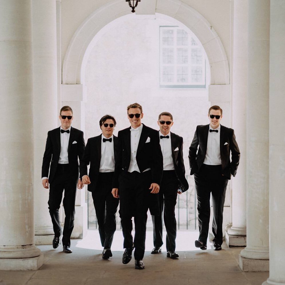 Strutting into Freedom Day like 🕶

Except we&rsquo;re not because it&rsquo;s too hot to leave the house and also we&rsquo;ve become very attached to our masks 👐 but happy unlocking day to all our fellow wedding suppliers and couples getting hitched