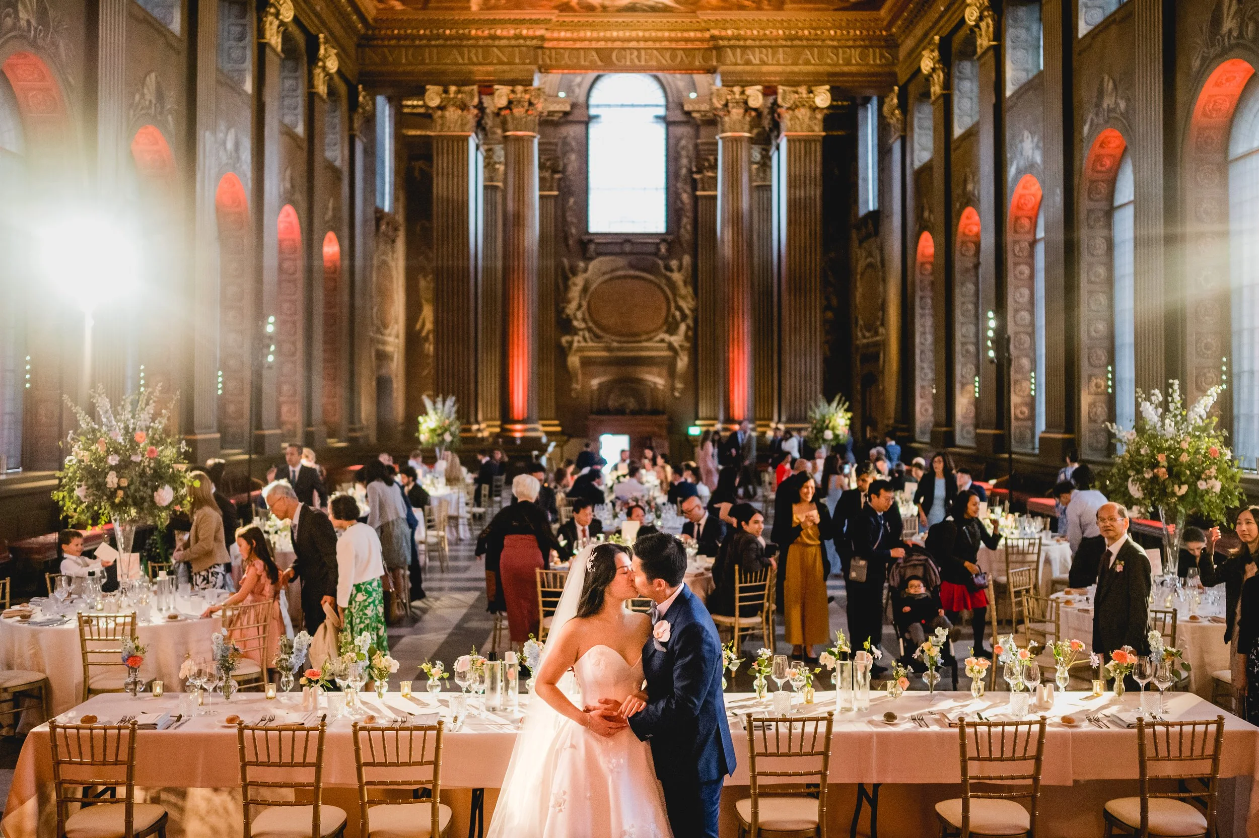 Revelry Events Modern Creative Wedding Planners London UK 