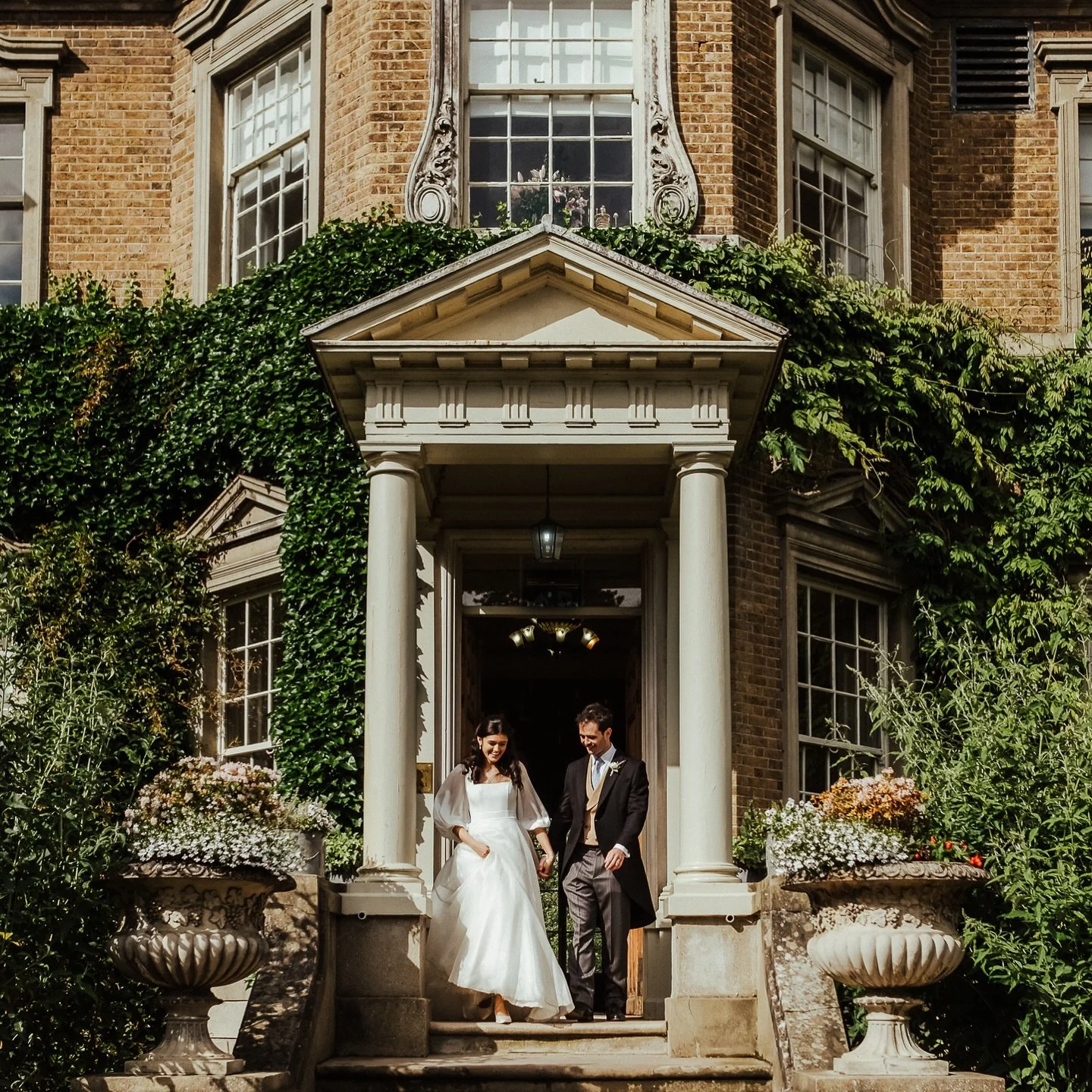 We’ll be hanging out at the Hampton Court House Wedding Showcase and we’d love to see you there 👋
It’s shaping up to be a gorgeous day full of inspo from all the @hch.events partners - from a dreamy bridal runway show by @caroline
