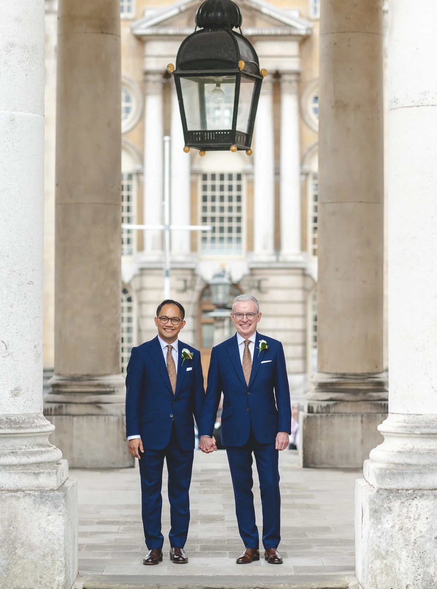 The most beautiful, emotional wedding for J&N at @orncweddings this Spring 🌷A total honour to plan this day with them.
📸 @jeffoliverphotography 
🌸 @samanthadavisflowers 
#wedding #greenwichwedding #lgbtwedding #londonwedding