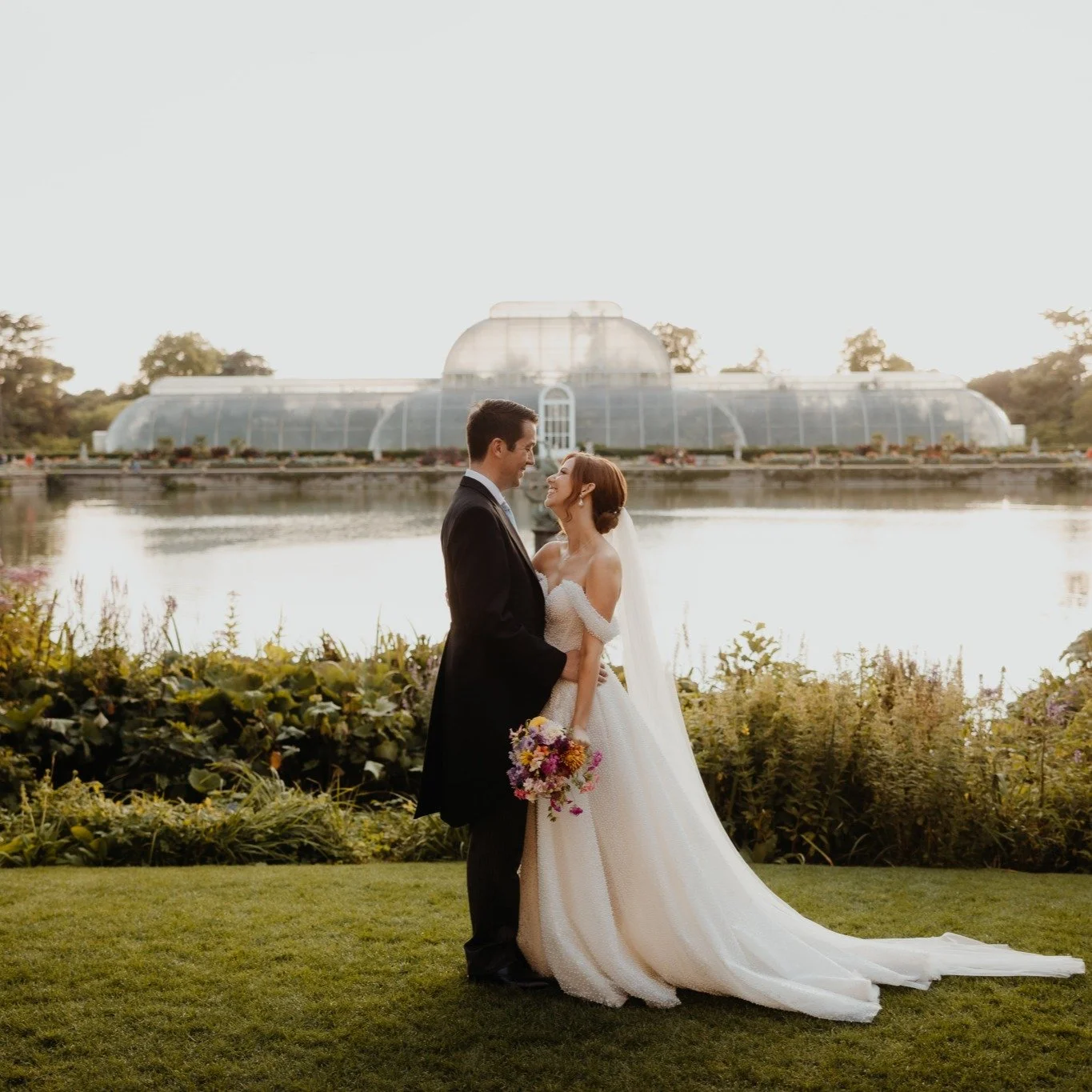 “Our wedding was the absolute day of our dreams and it could not have happened without Revelry! Hiring Rhiannon and Holly was 100% the best decision we made in the wedding planning process.
We cannot recommend Revelry enough. So many people ha