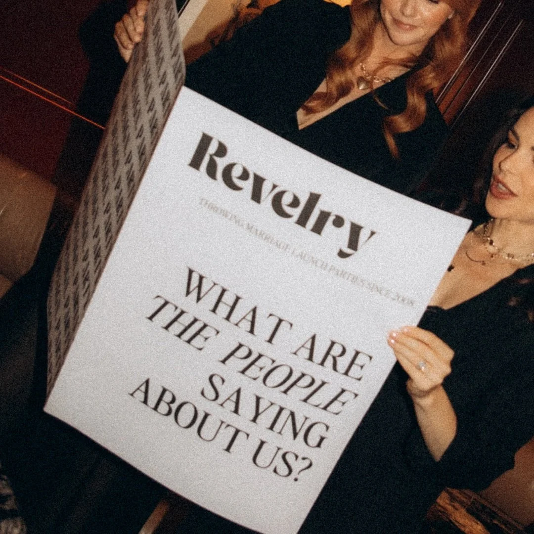 The people have spoken 📣 a few kind words from our beautiful couples

📷 @withbeautiful