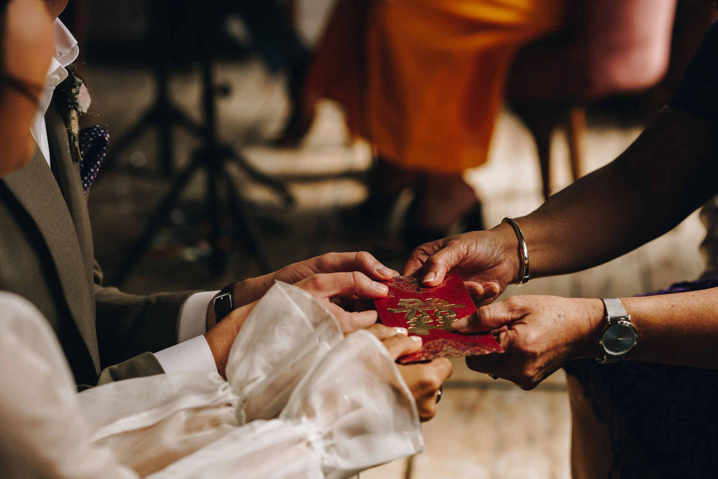 Wedmin couples always leave to the last minute