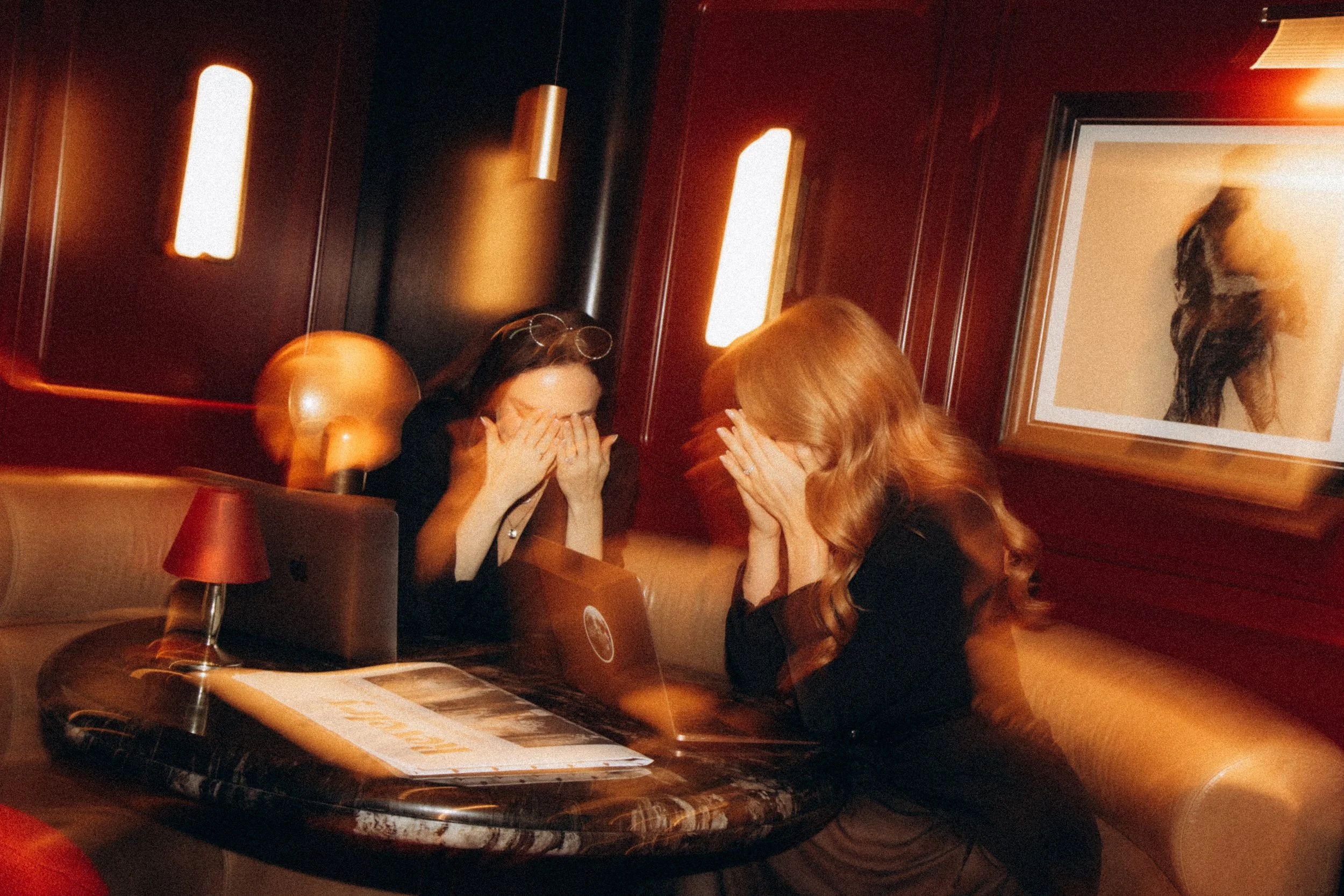 We’re Not That Kind of Wedding Planner (why venues actually love working with us 🏩)