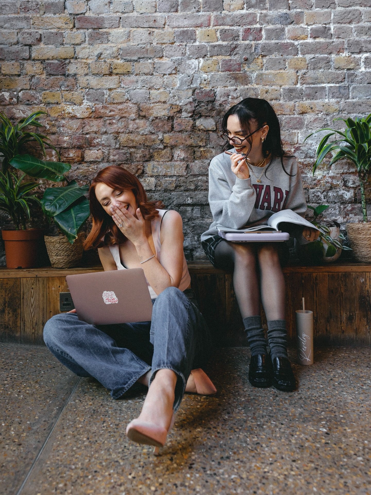 📸 Some fun new work photos from @emmawilderphoto and an opportunity to reintroduce ourselves&hellip;

We&rsquo;re Holly and Rhi, we&rsquo;re Revelry Events, and we want to help you throw your Marriage Launch Party ✨

Fun fact #1 Rhi hated wedding pl