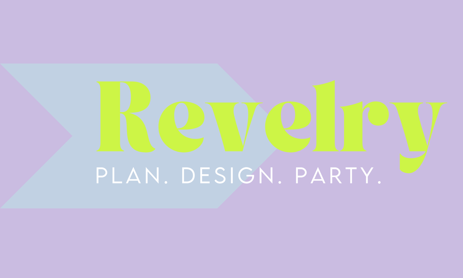 Revelry Events | Modern + Creative Wedding Planners | London + UK