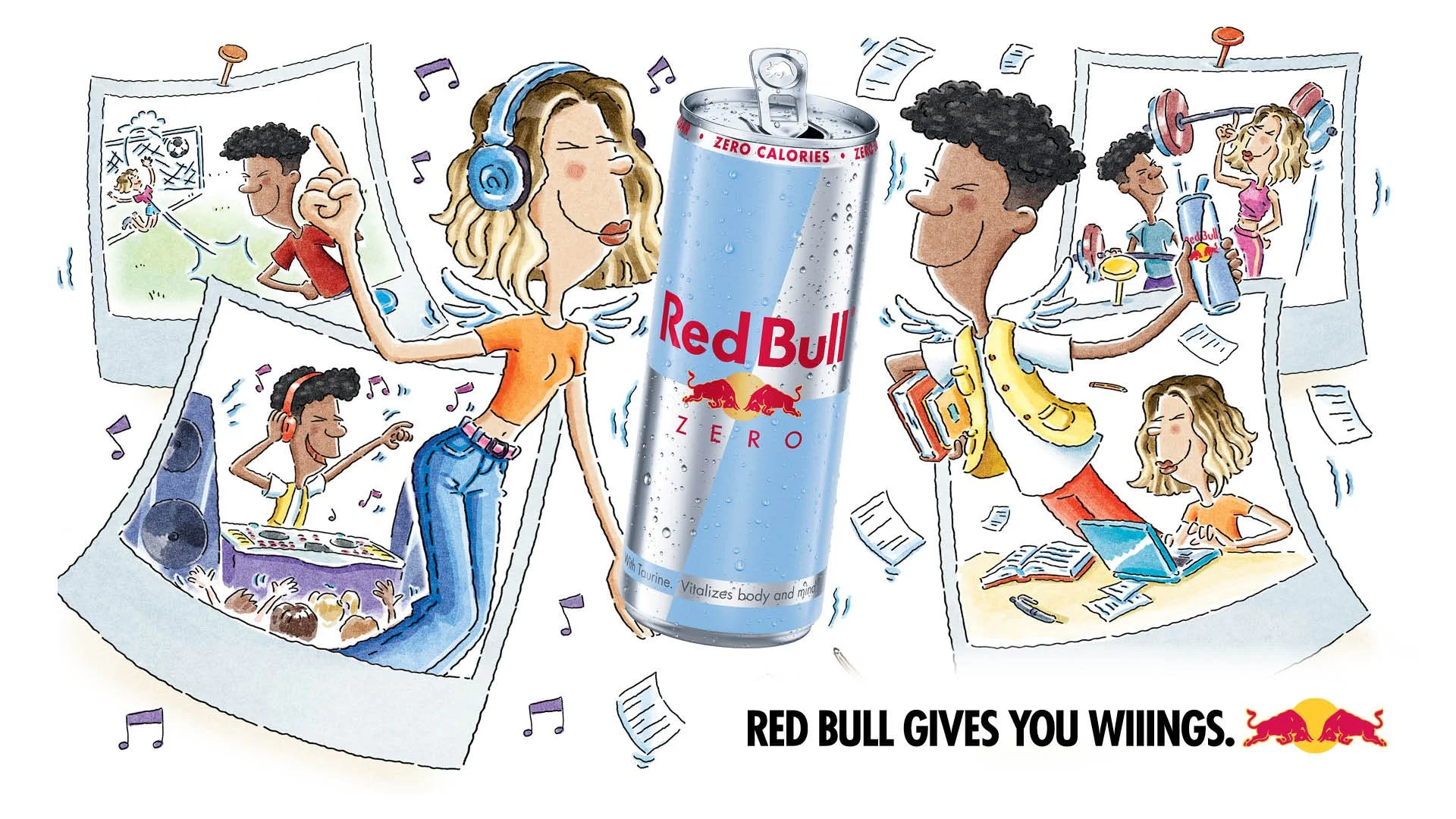 Red Bull