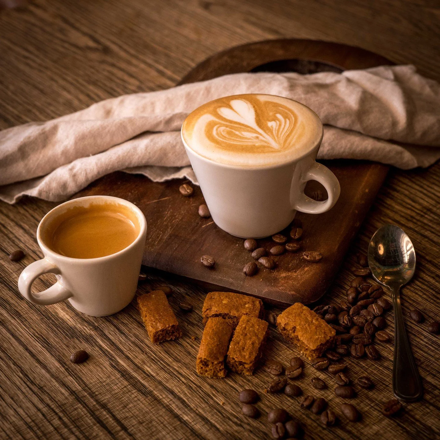 Today, we raise our cups to the brew that powers mornings, fuels conversations, and brings people together&mdash;coffee. Whether you like it black, iced, creamy, or bold, there's a perfect cup out there for everyone.

Tag your coffee buddy and let us