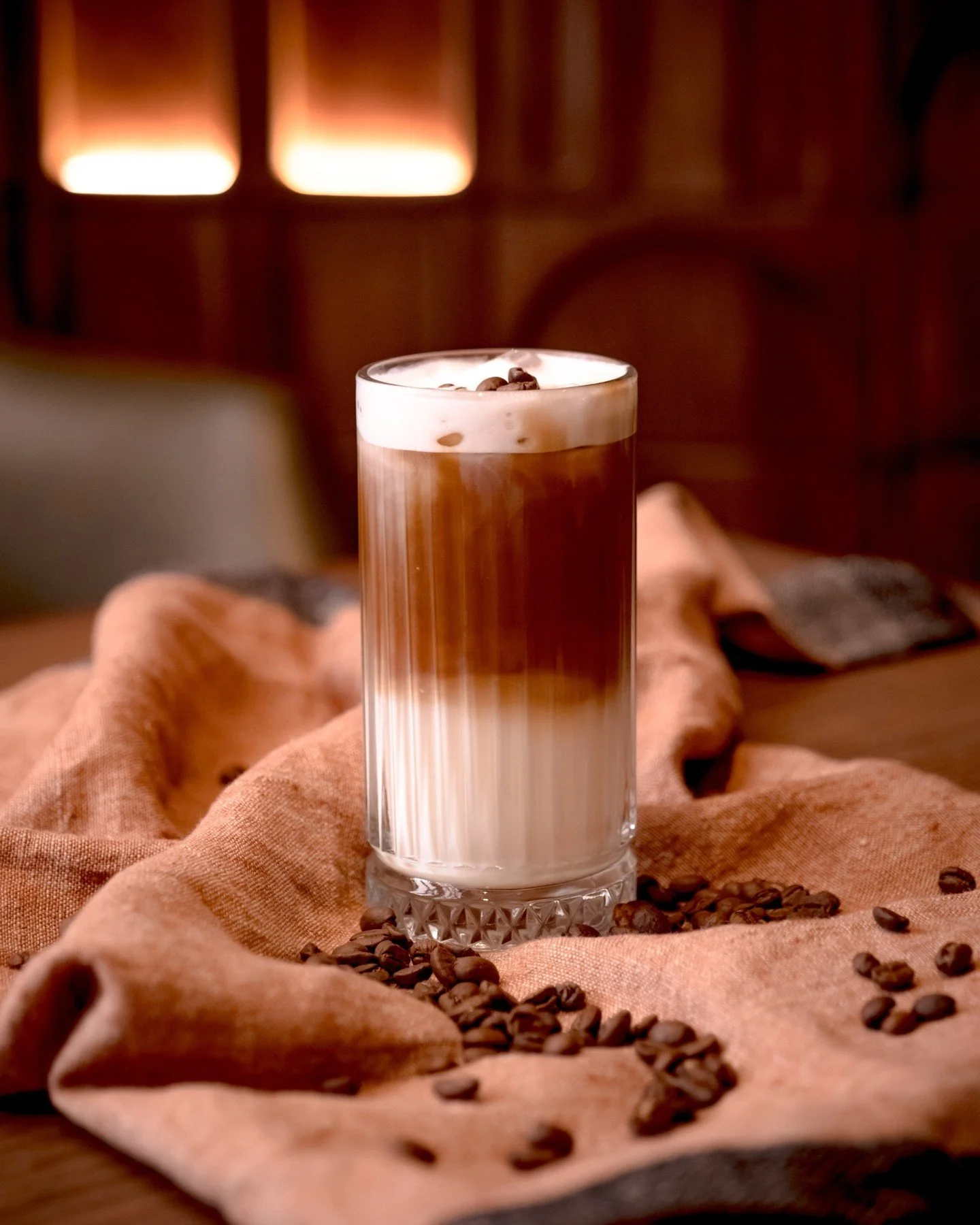 Cool, creamy, and just the kick you need. ❄️☕ Beat the heat and sip on our refreshing iced coffee &mdash; your daily pick-me-up, served chilled. 🧊 

@galleriamall
@umhlanga_rocks
@gatewayumhlanga
@lighthousequarter_umhlanga

#IcedCoffeeLove #CoffeeT