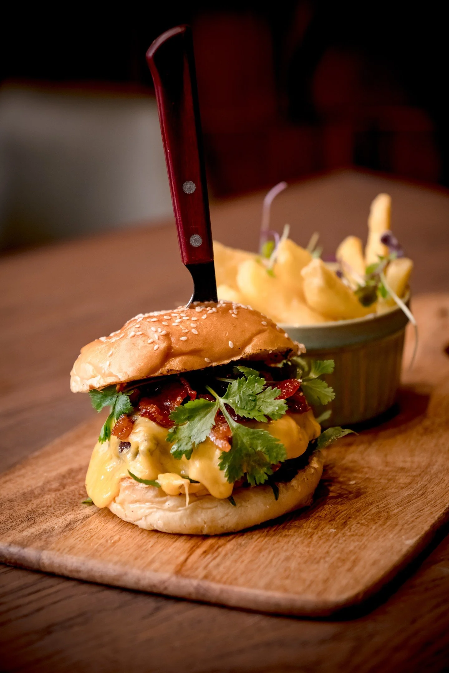 Tuesdays = treat yourself! 🍝🍔 Get your favourites for half the price with our Quality Tuesday special. Gather your crew, because burgers and pastas taste better shared. 🙌 

Offer excludes the &lsquo;Mother of all Burgers&rsquo; as well as kids&rsq
