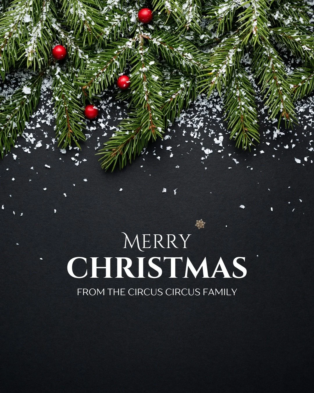 Merry Christmas from our Circus Circus family to yours. 🎄✨ Wishing you joy, warmth, and a beautiful festive season.

@galleriamall
@umhlanga_rocks
@gatewayumhlanga
@lighthousequarter_umhlanga

#MerryChristmas #FestiveSeason #CircusCircusCafe