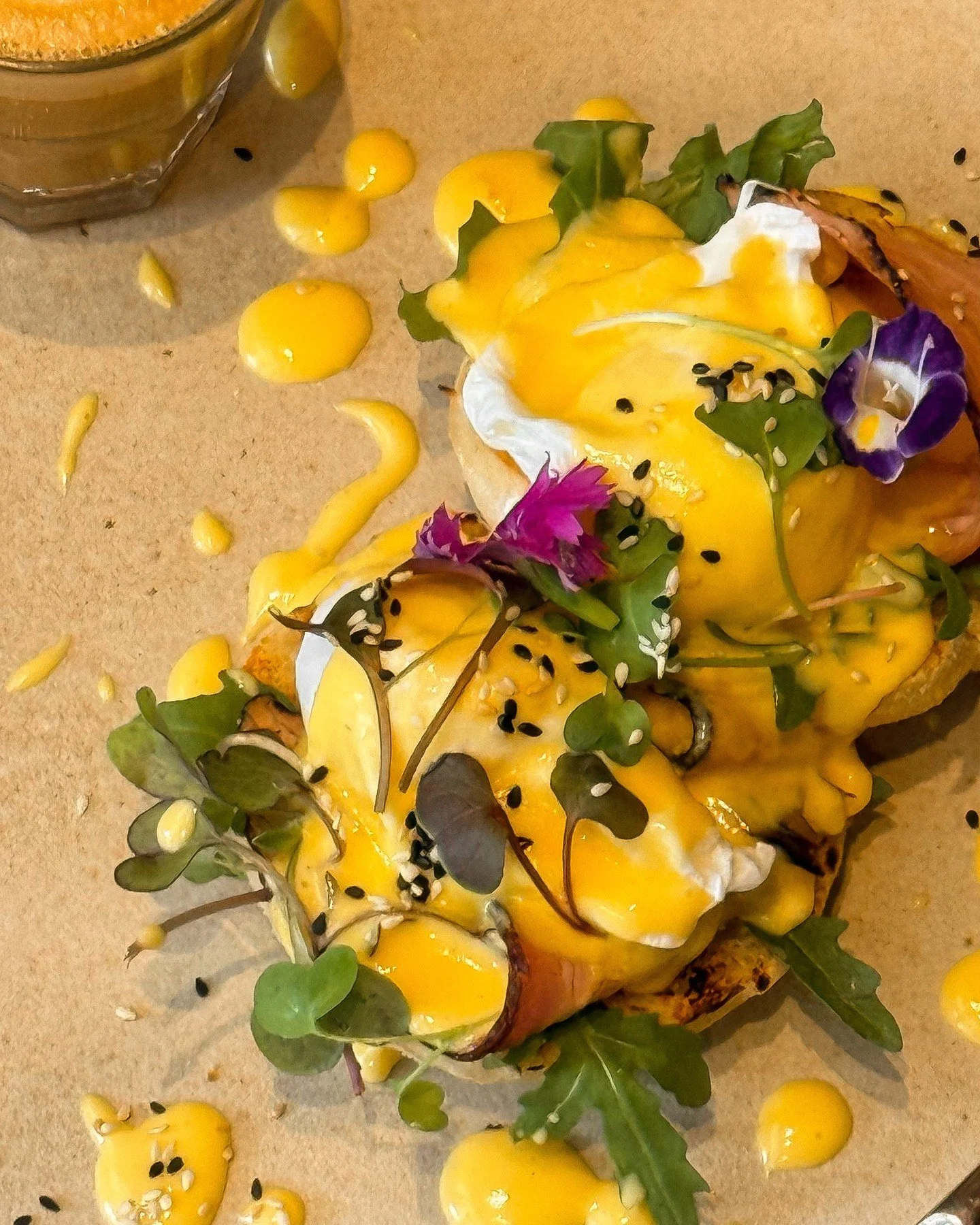 A classic for a reason. ✨ Start your day, and your year on a delicious note.

@galleriamall
@umhlanga_rocks
@gatewayumhlanga
@lighthousequarter_umhlanga

#BrunchTime #FreshStart #CafeVibes