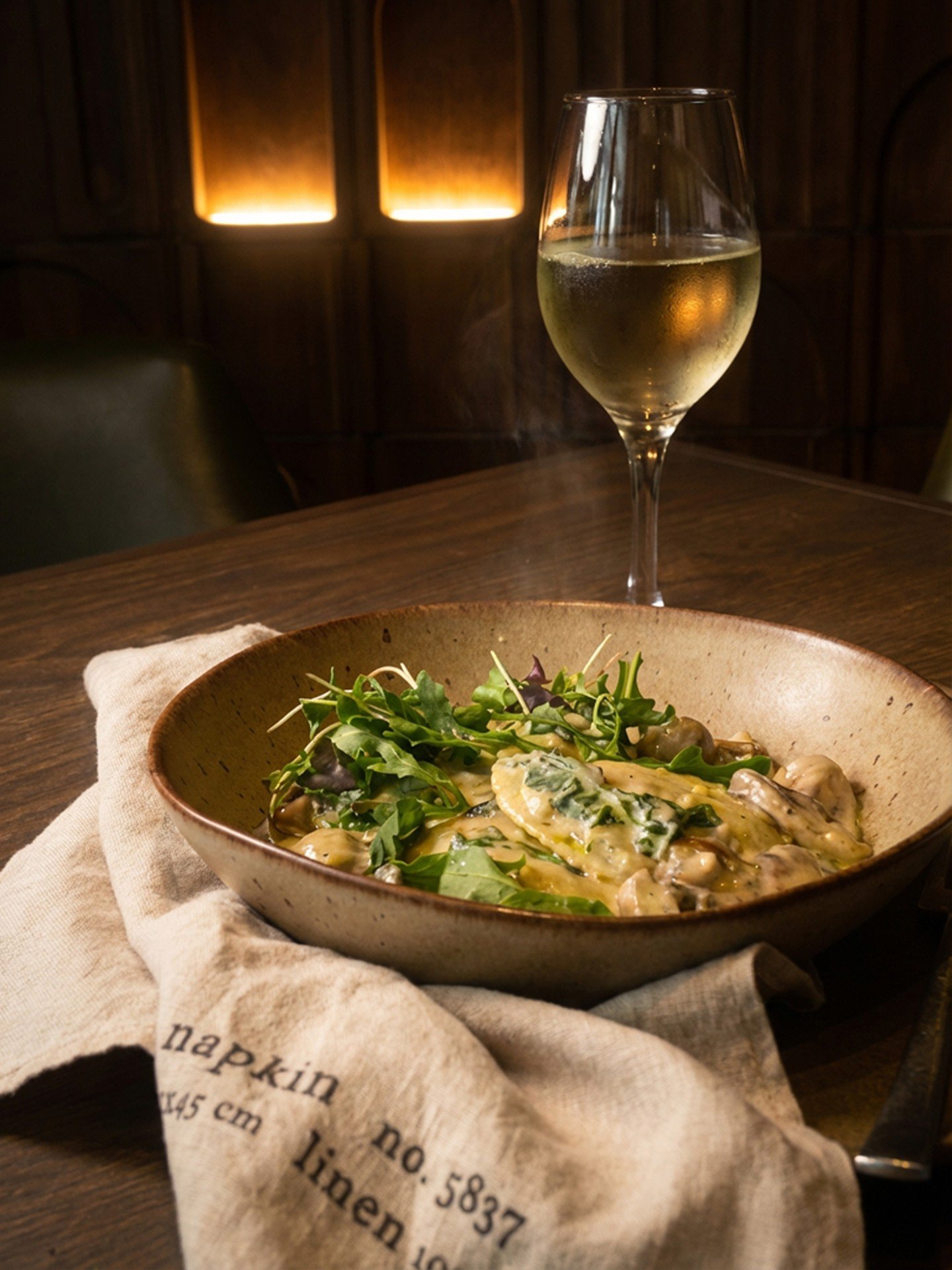 Rich, creamy, and full of depth.🍝 Your midweek pasta plans = sorted.

@galleriamall
@gatewayumhlanga

#PastaNight #CircusCircusCafe