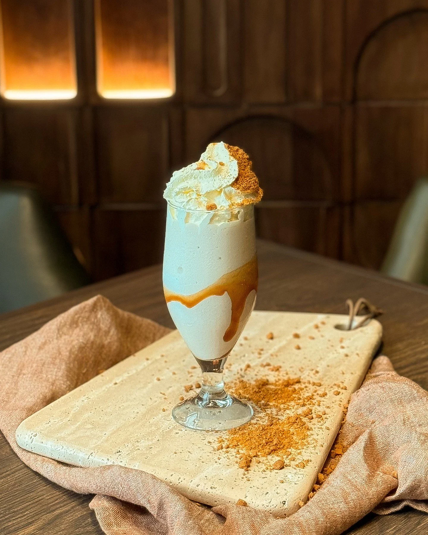 Sweet, salty, crunchy perfection. 🥤✨ Dessert, but make it drinkable.

@galleriamall
@gatewayumhlanga

#ShakeTime #SweetTreats #IndulgeYourself