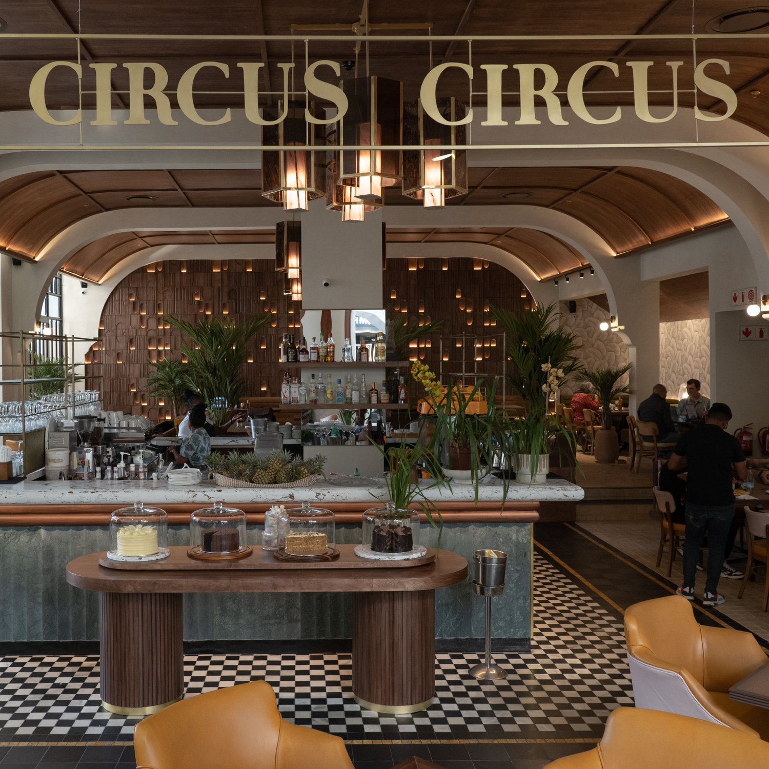 Circus Circus Cafe