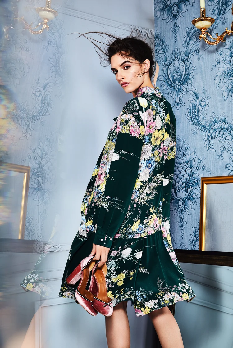 Salam Stores — fashion photography by Baiba Jakubaite, Doha