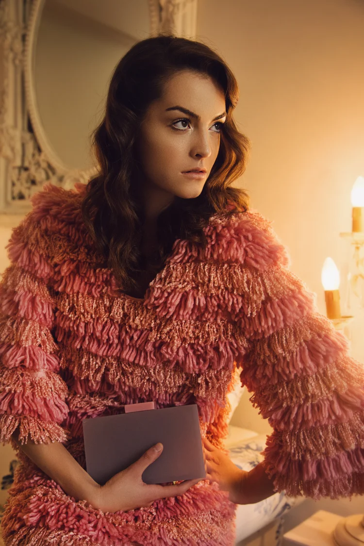 QMIN Magazine — fashion photography by Baiba Jakubaite, Doha