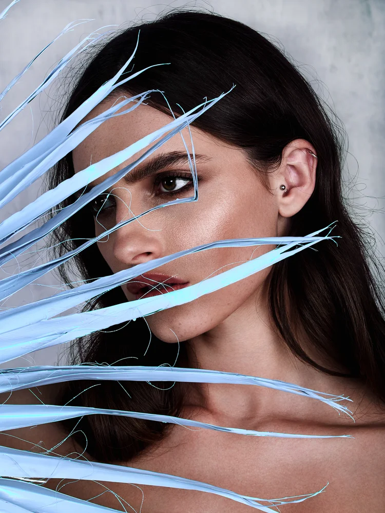 Dee Design — fashion photography by Baiba Jakubaite, Doha