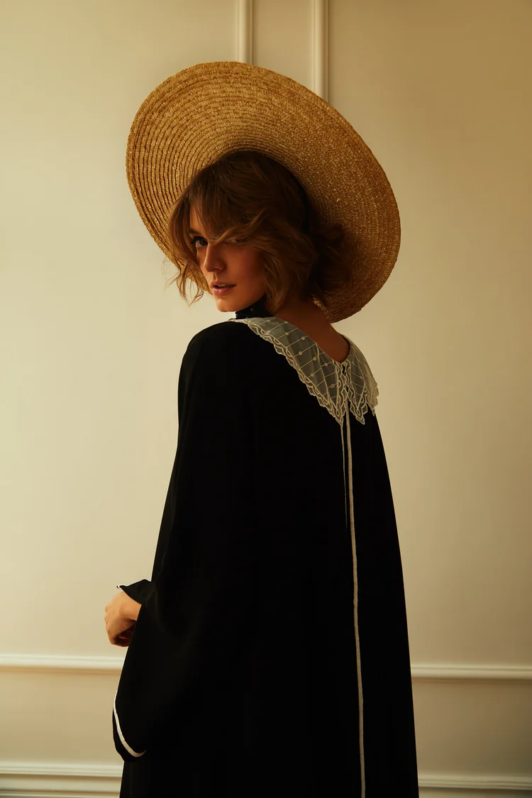 WAAD — fashion photography by Baiba Jakubaite, Doha