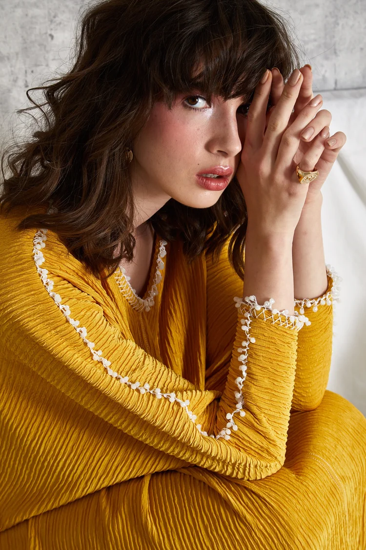 GQZ — fashion photography by Baiba Jakubaite, Doha