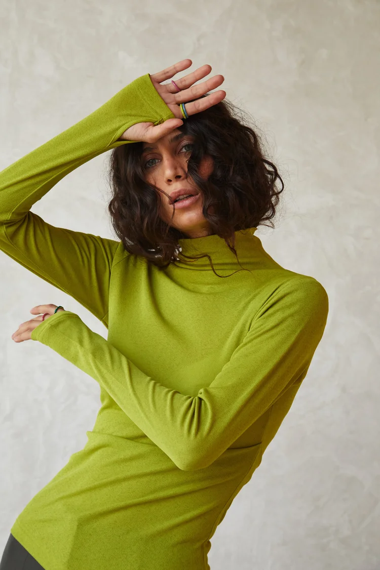 Mais Studios — fashion photography by Baiba Jakubaite, Doha