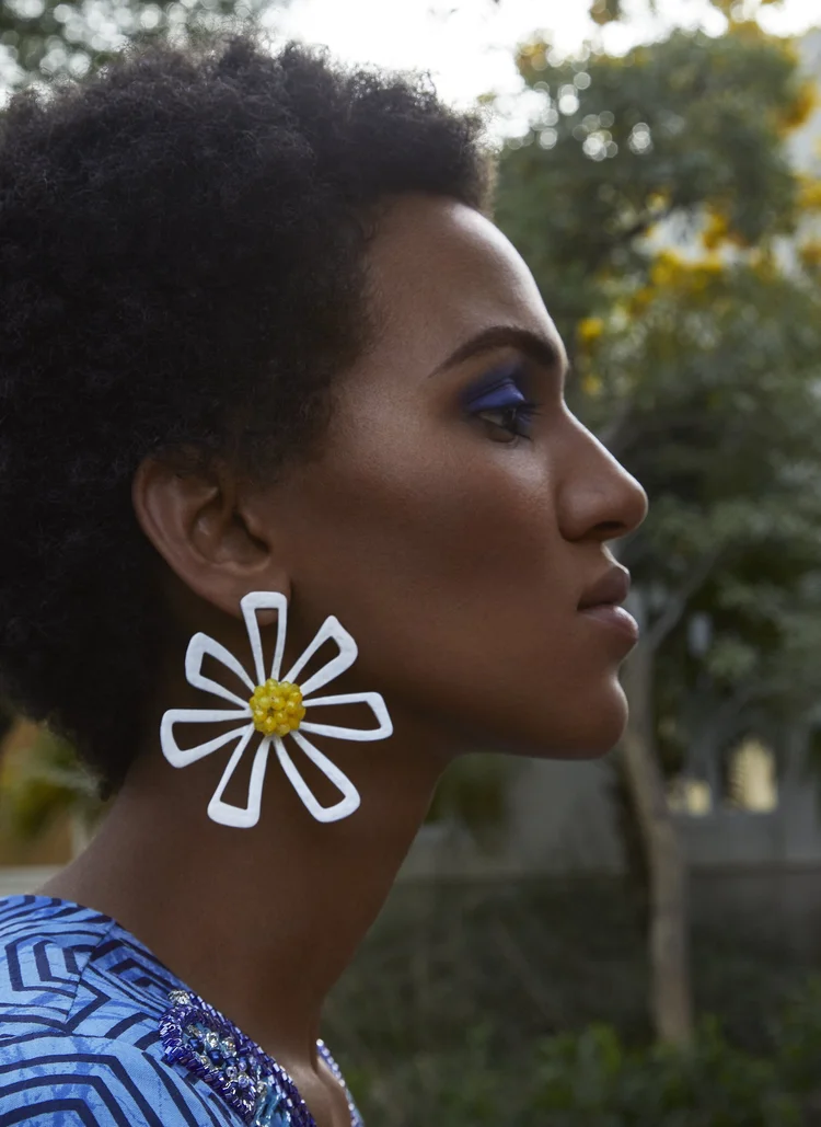 Dee Design — fashion photography by Baiba Jakubaite, Doha
