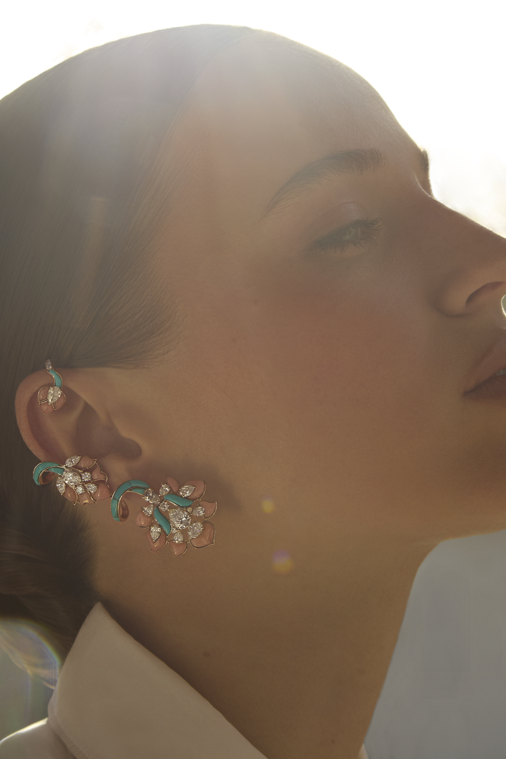 Birdhichand 11 — jewellery photography by Baiba Jakubaite, Doha