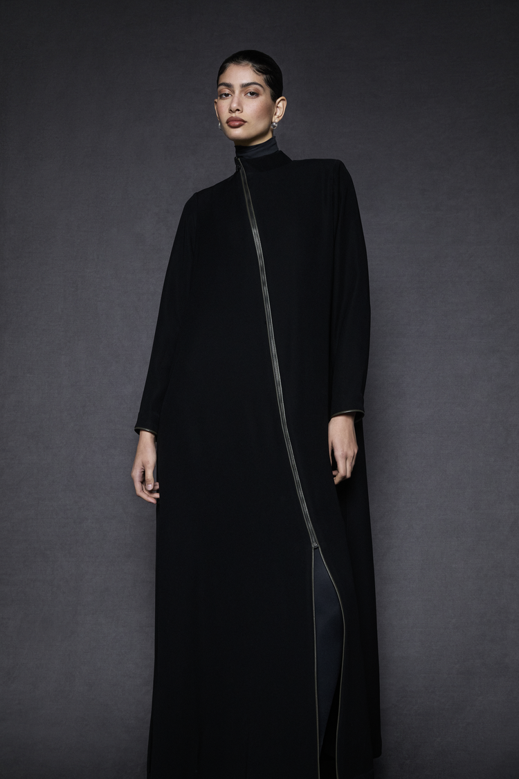TRZI — fashion photography by Baiba Jakubaite, Doha