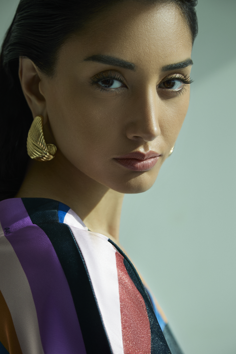 AURHE Studio — fashion photography by Baiba Jakubaite, Doha