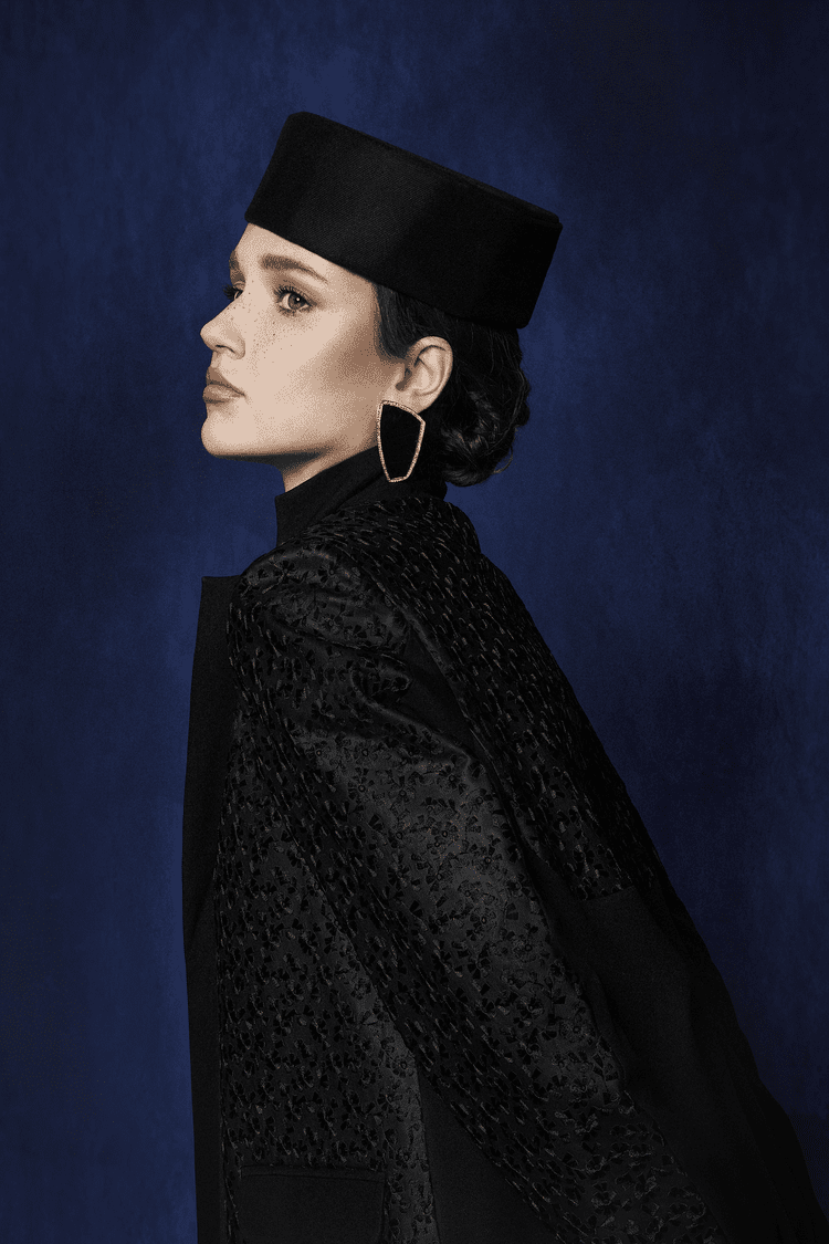 Soleil — fashion photography by Baiba Jakubaite, Doha