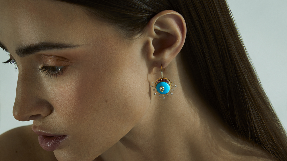 Kaltham Pavilion 6 — jewellery photography by Baiba Jakubaite, Doha