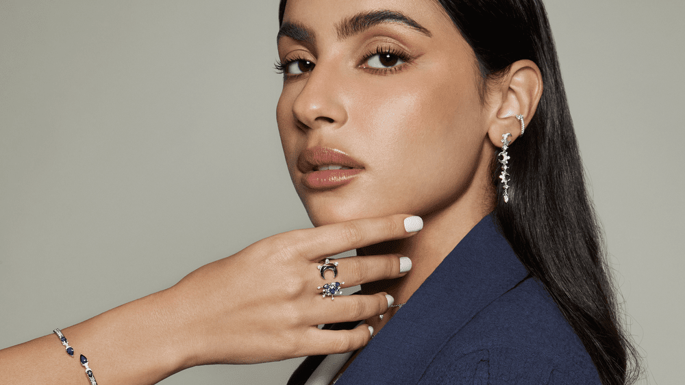 Kaltham Pavilion 11 — jewellery photography by Baiba Jakubaite, Doha