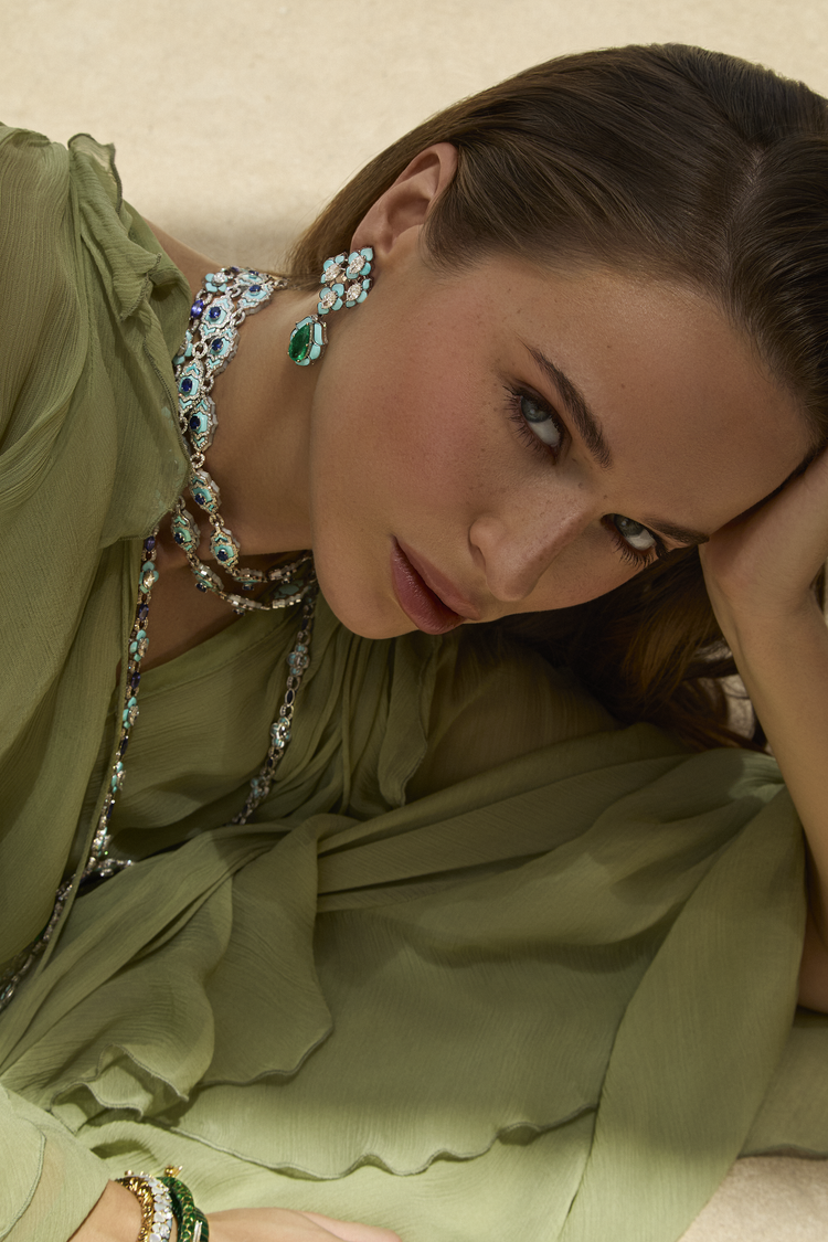 Birdhichand — jewellery photography by Baiba Jakubaite, Doha