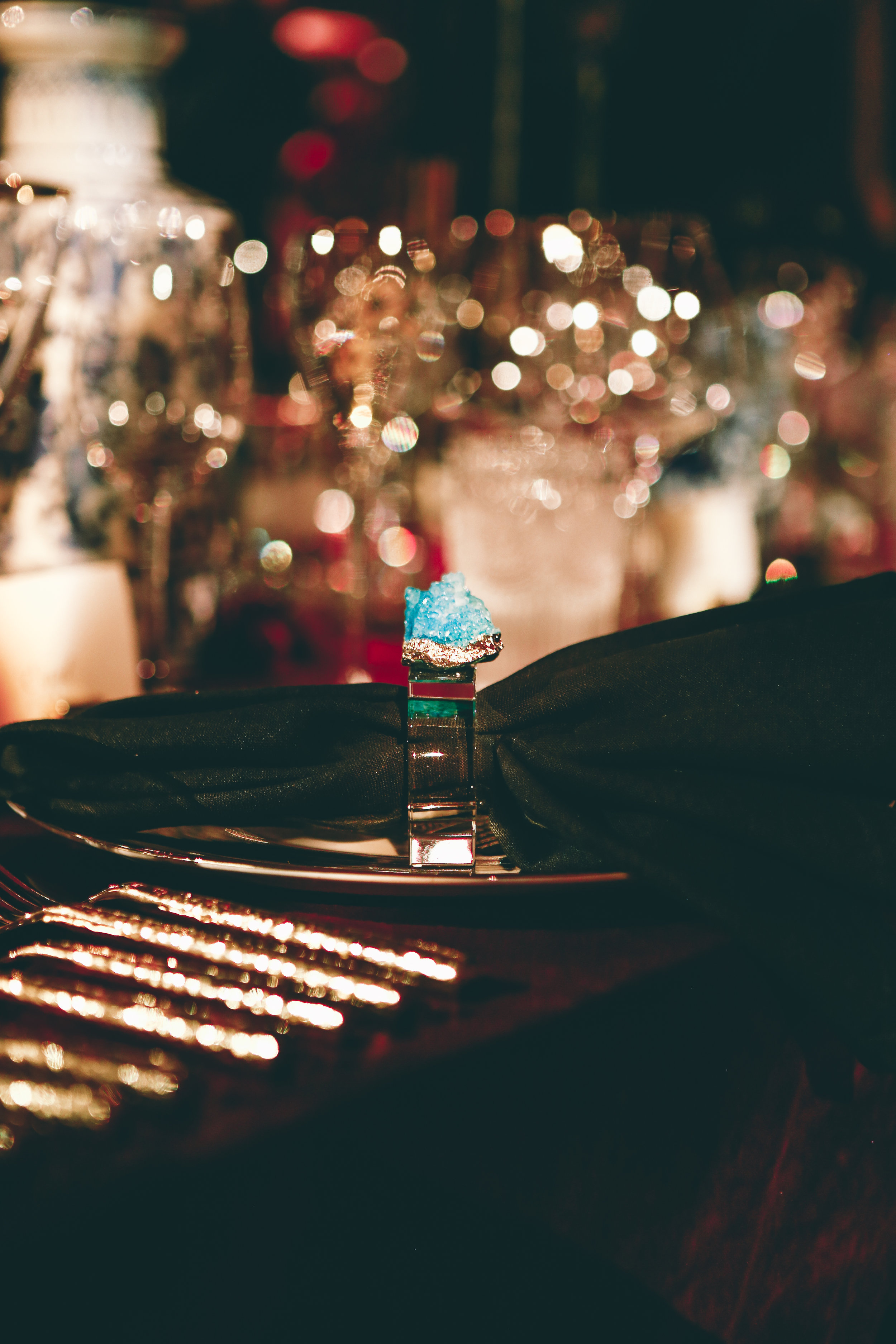 Tinsel in NYC — Noël McGrath