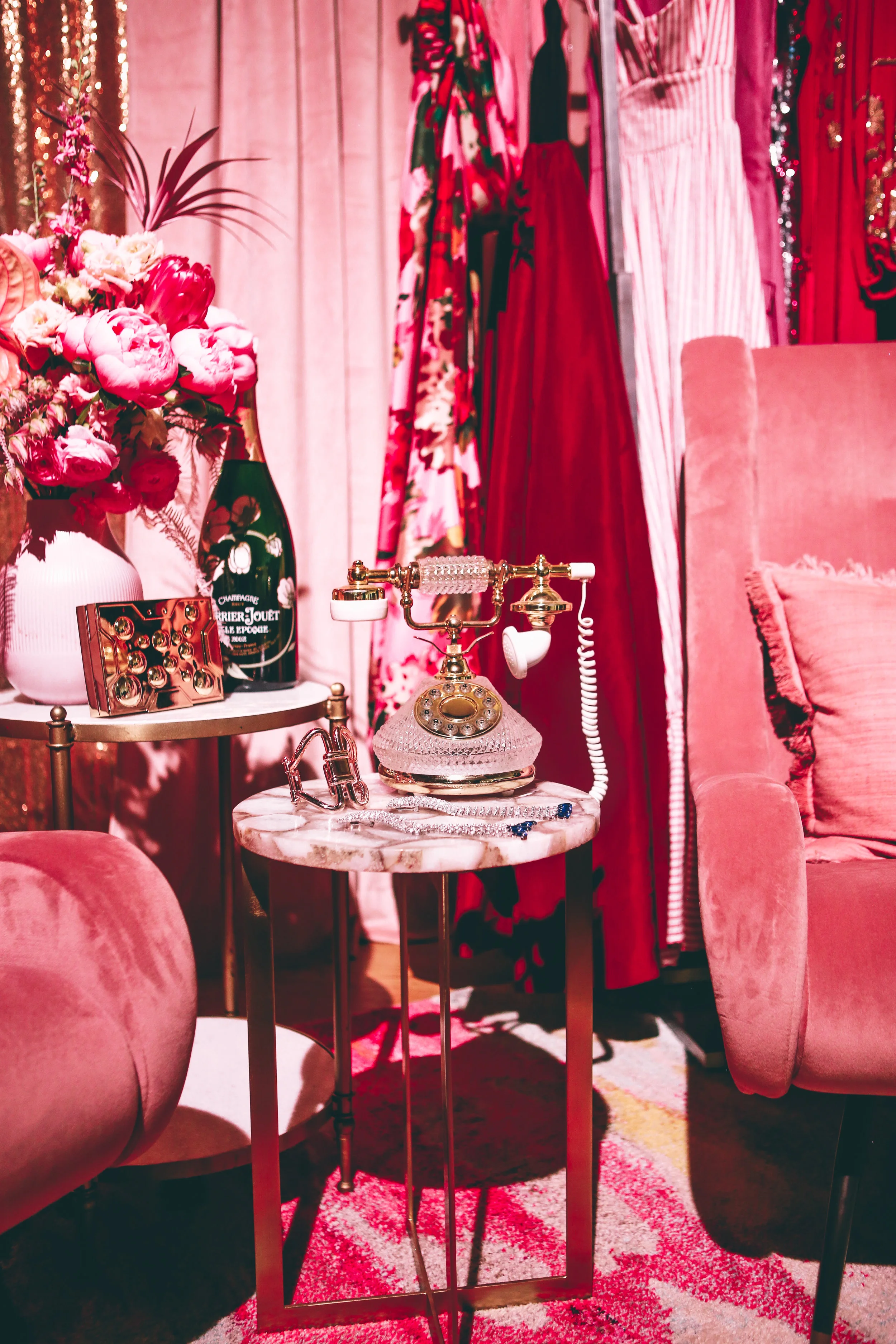 Tinsel in NYC — Noël McGrath