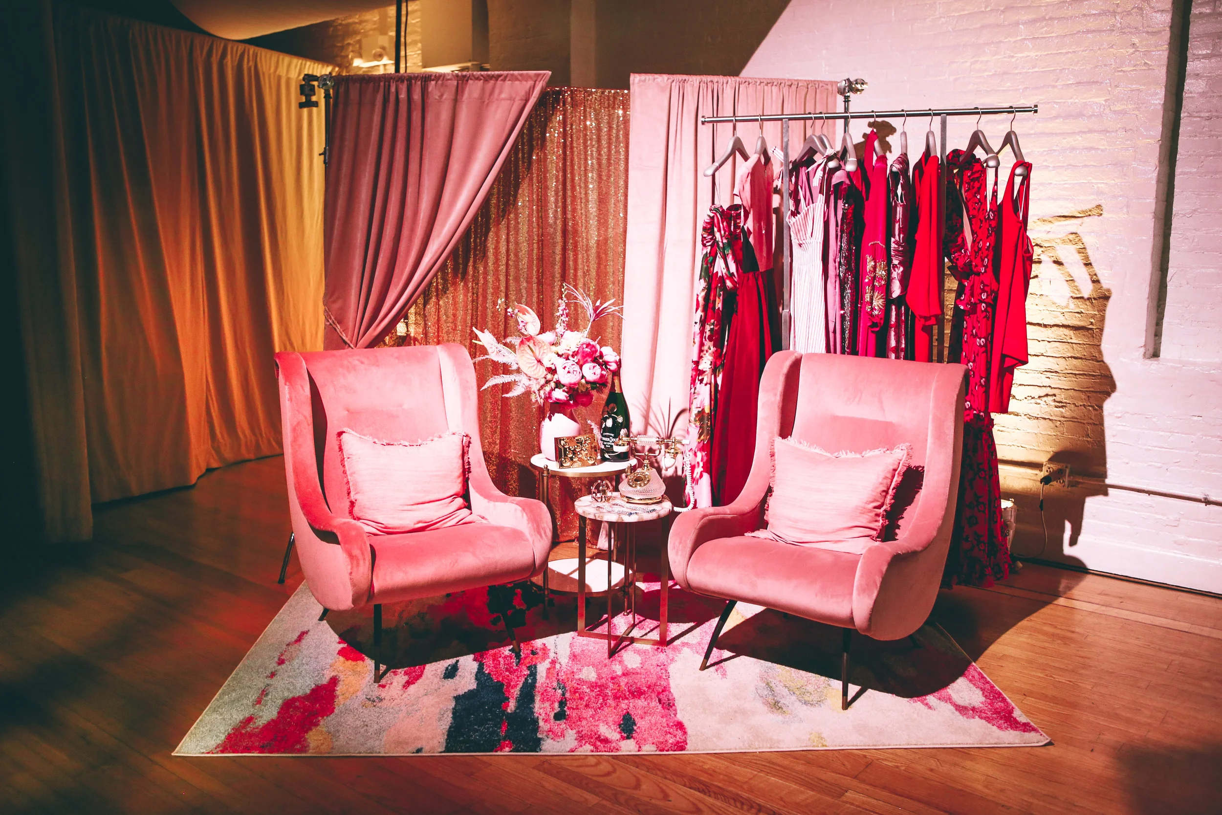 Tinsel in NYC — Noël McGrath