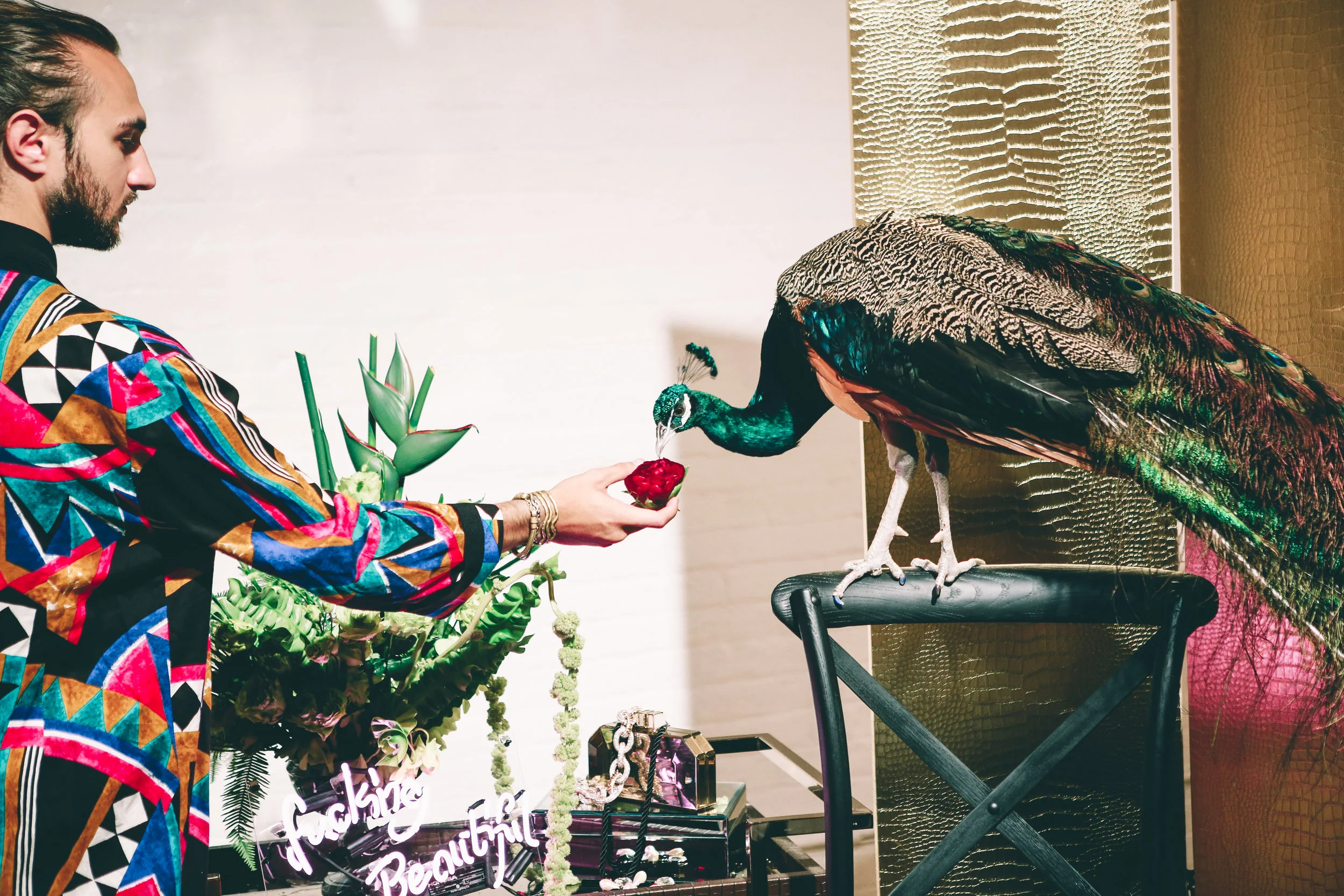 Tinsel in NYC — Noël McGrath