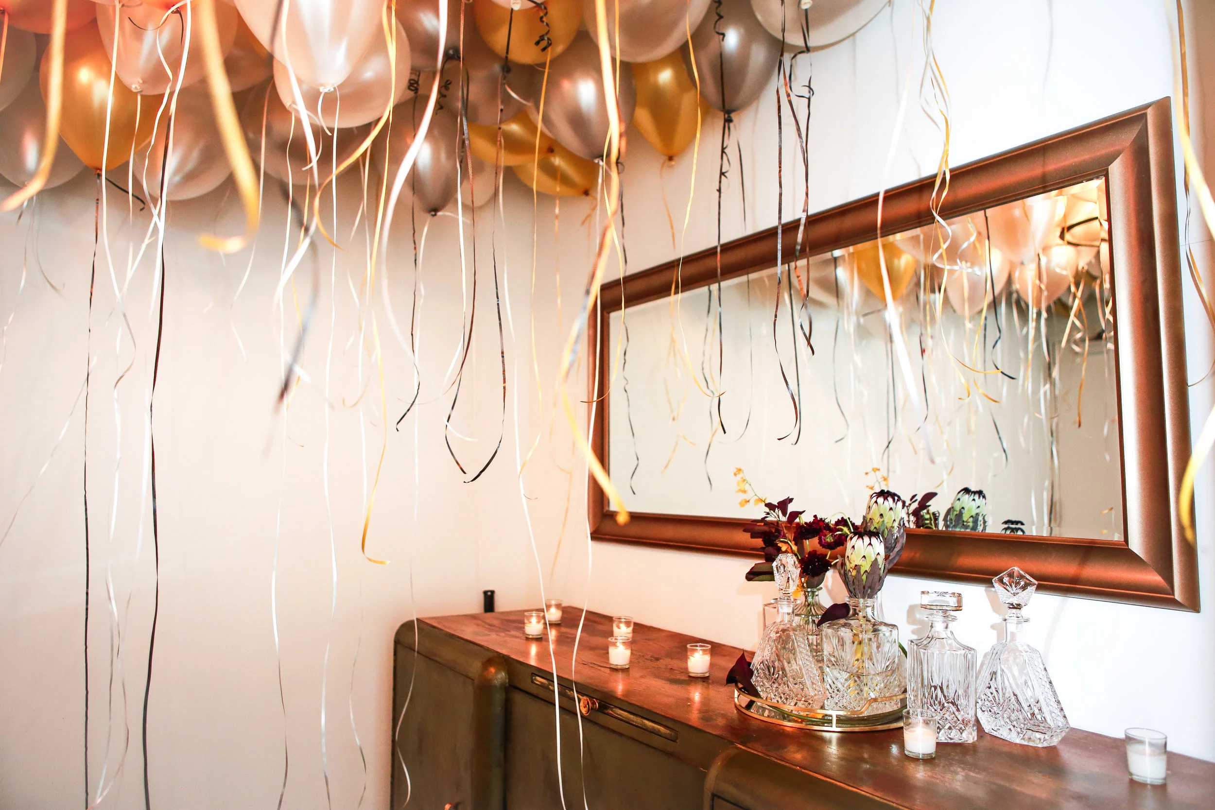 Tinsel in NYC — Noël McGrath