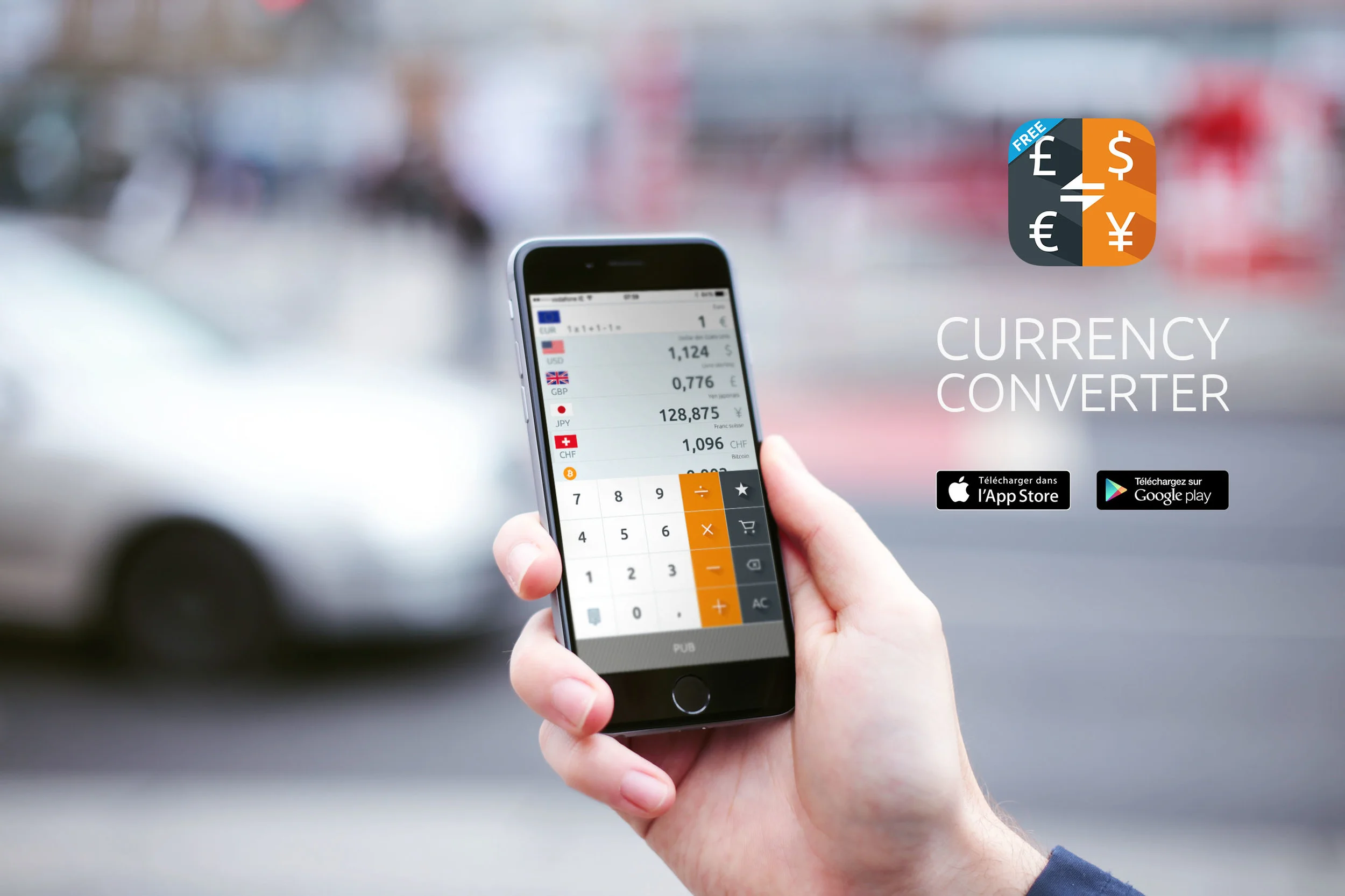  Application de conversion de devises 