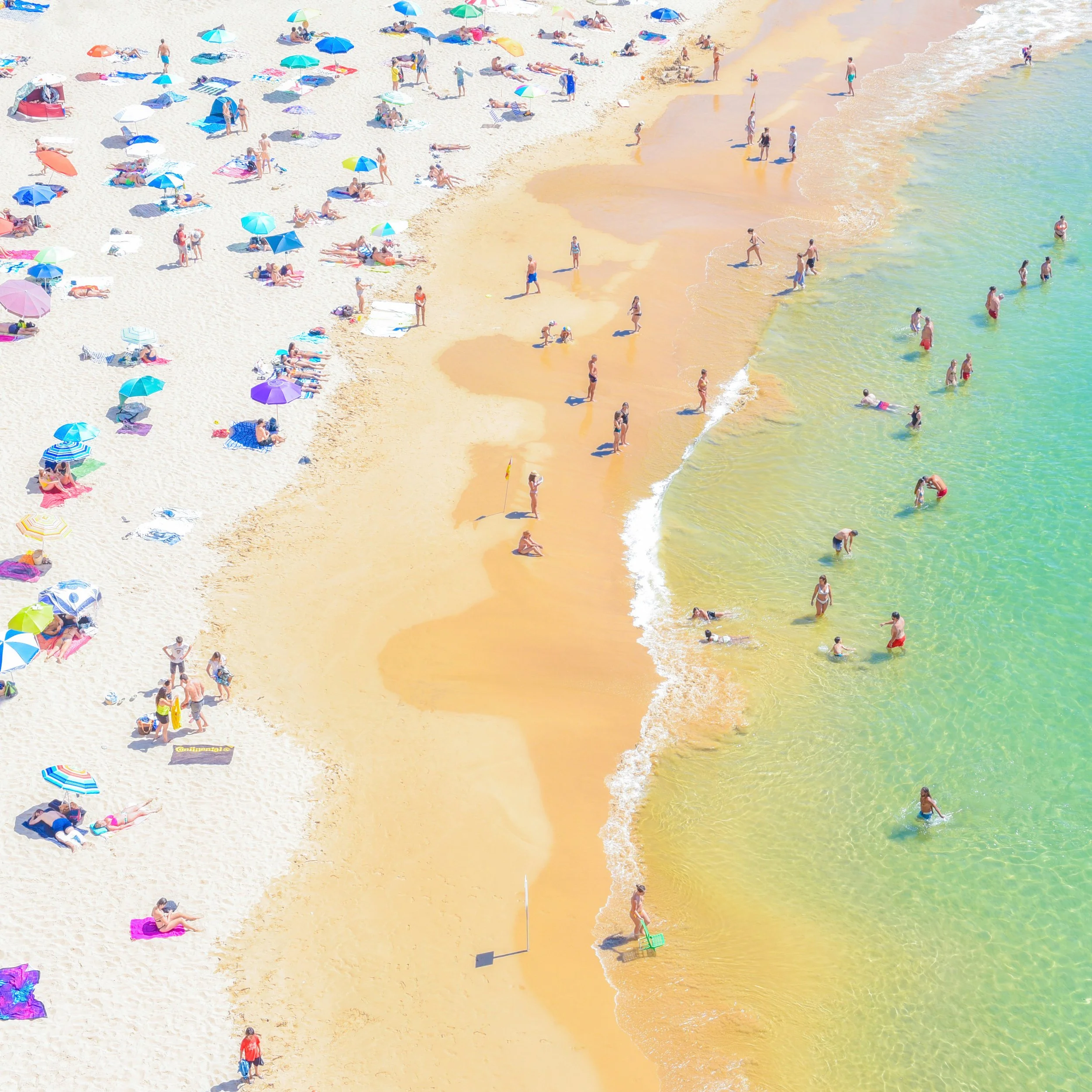 PASTELBEACH