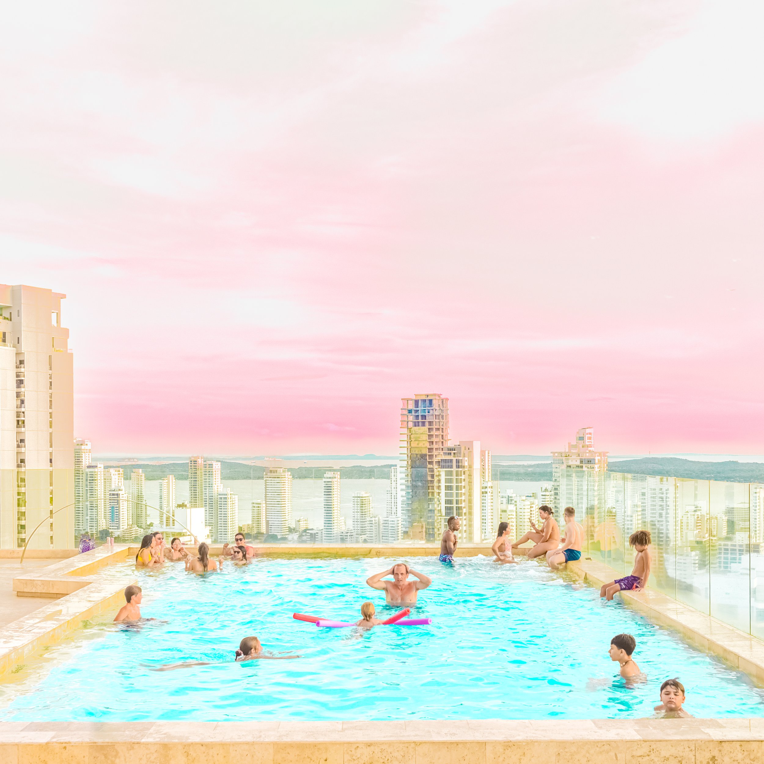 ROOFTOP  (RACCONTO DI ANDREA FURLAN)