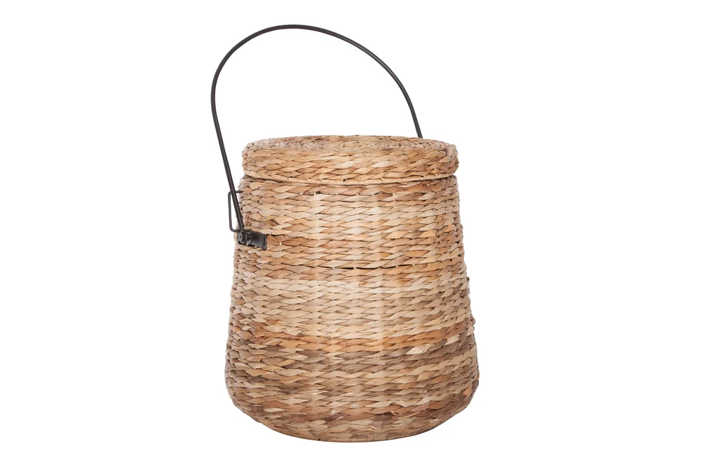 Sit Laundry Basket