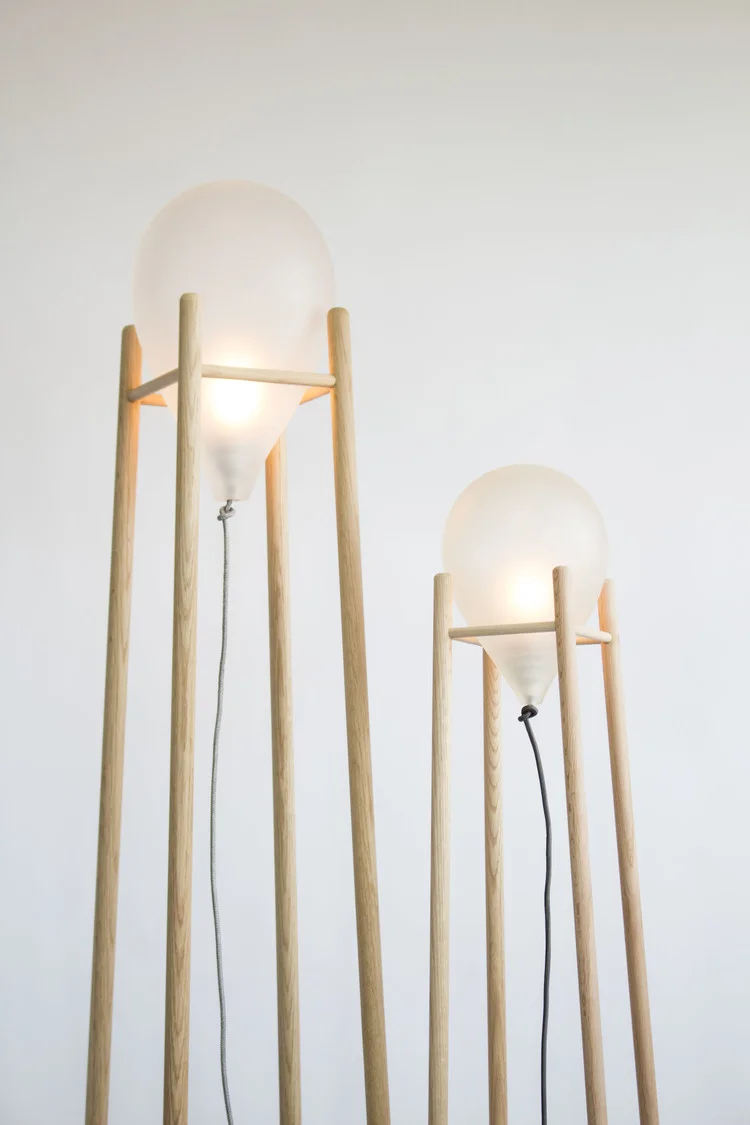 Balloon Lamp